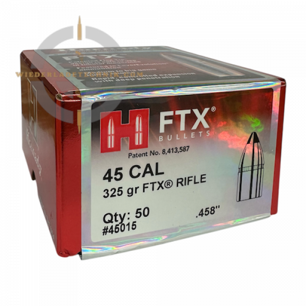Hornady 45015 45-70 FTX